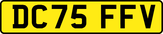 DC75FFV