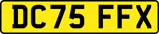 DC75FFX