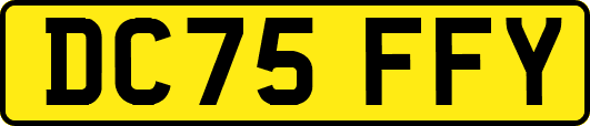 DC75FFY