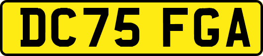 DC75FGA