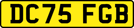 DC75FGB