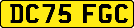 DC75FGC