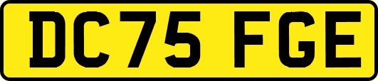 DC75FGE