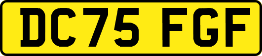 DC75FGF