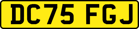 DC75FGJ