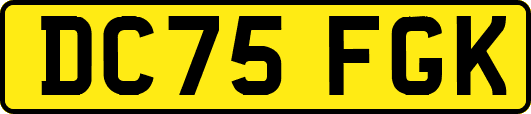DC75FGK