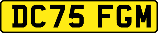 DC75FGM