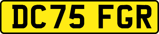 DC75FGR