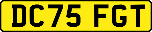 DC75FGT