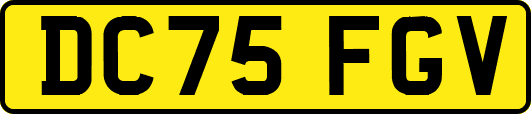 DC75FGV