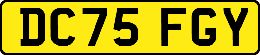 DC75FGY