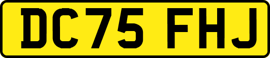DC75FHJ