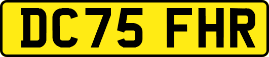 DC75FHR