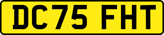 DC75FHT