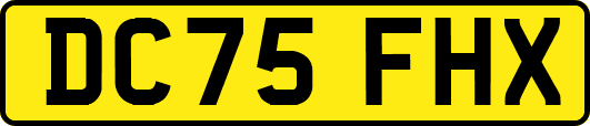 DC75FHX