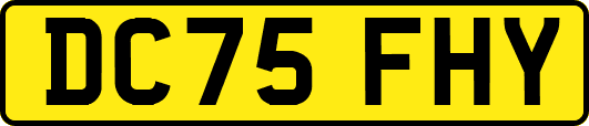 DC75FHY