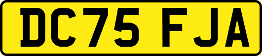DC75FJA