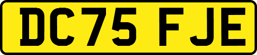 DC75FJE