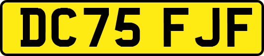 DC75FJF