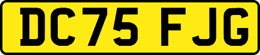 DC75FJG