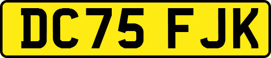 DC75FJK