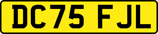 DC75FJL