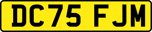 DC75FJM