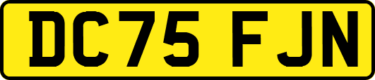DC75FJN