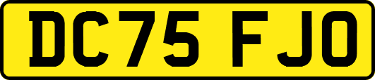 DC75FJO