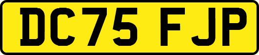DC75FJP