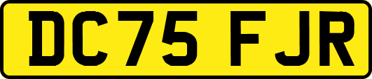 DC75FJR