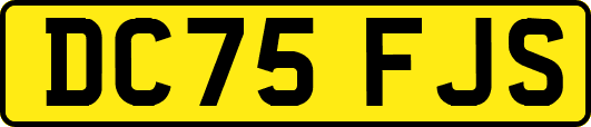 DC75FJS
