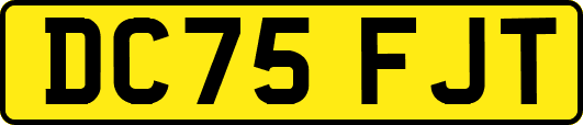 DC75FJT