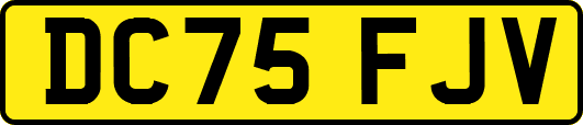DC75FJV