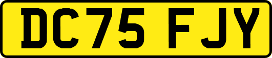 DC75FJY