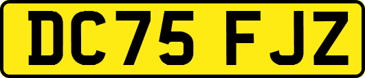 DC75FJZ