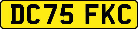 DC75FKC