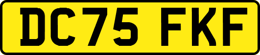 DC75FKF