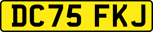 DC75FKJ