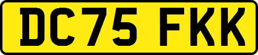 DC75FKK