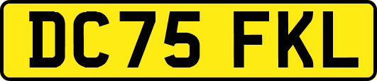 DC75FKL