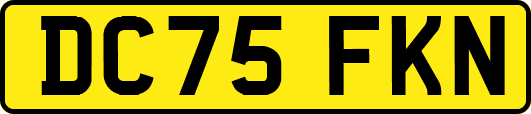 DC75FKN