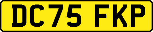 DC75FKP