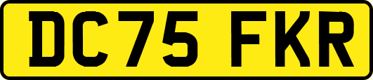 DC75FKR