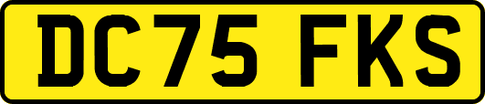 DC75FKS