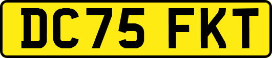 DC75FKT