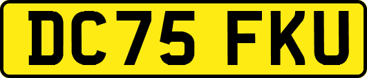 DC75FKU