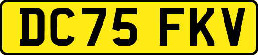DC75FKV