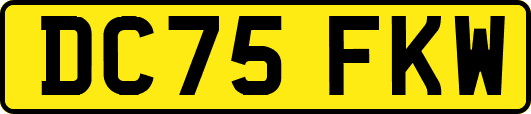 DC75FKW