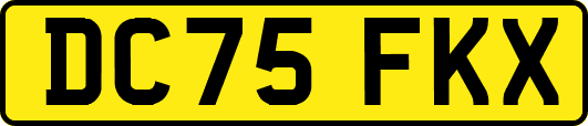 DC75FKX